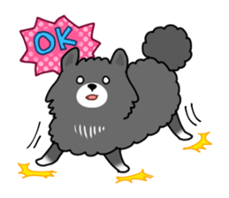 Mop Dog sticker #11623451