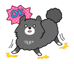 Mop Dog sticker #11623451