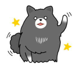 Mop Dog sticker #11623453