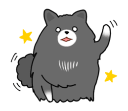 Mop Dog sticker #11623453