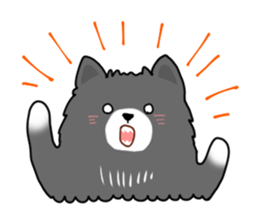 Mop Dog sticker #11623454