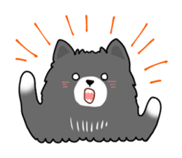 Mop Dog sticker #11623454