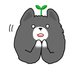 Mop Dog sticker #11623456