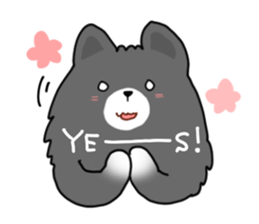 Mop Dog sticker #11623457