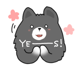 Mop Dog sticker #11623457