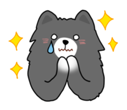 Mop Dog sticker #11623458