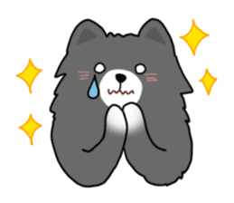 Mop Dog sticker #11623458