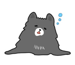 Mop Dog sticker #11623460