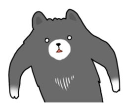 Mop Dog sticker #11623461