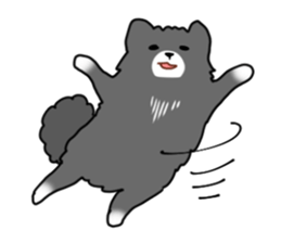 Mop Dog sticker #11623462