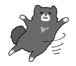 Mop Dog sticker #11623462