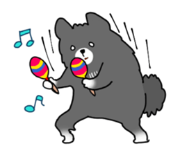 Mop Dog sticker #11623463