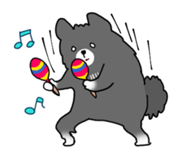 Mop Dog sticker #11623463