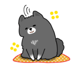 Mop Dog sticker #11623464