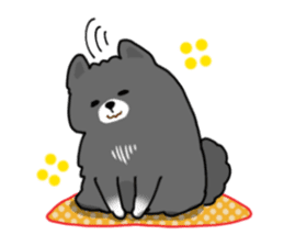 Mop Dog sticker #11623464