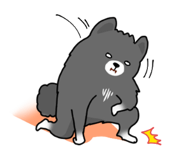 Mop Dog sticker #11623466