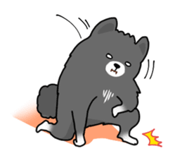 Mop Dog sticker #11623466