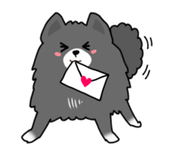 Mop Dog sticker #11623468