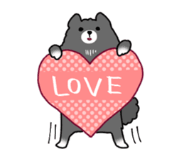 Mop Dog sticker #11623470