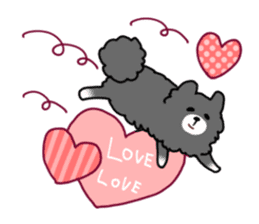 Mop Dog sticker #11623471