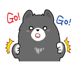 Mop Dog sticker #11623473