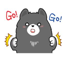 Mop Dog sticker #11623473