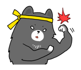 Mop Dog sticker #11623474