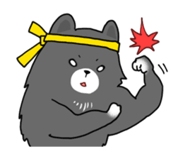 Mop Dog sticker #11623474