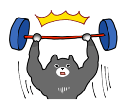 Mop Dog sticker #11623475