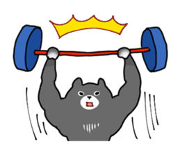 Mop Dog sticker #11623475