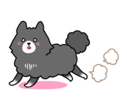 Mop Dog sticker #11623476