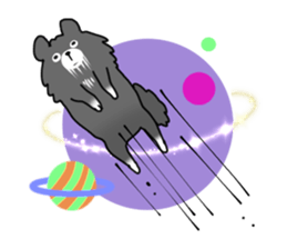 Mop Dog sticker #11623479