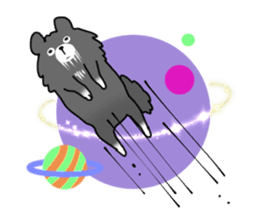 Mop Dog sticker #11623479