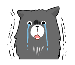 Mop Dog sticker #11623482