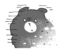 Mop Dog sticker #11623483