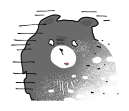 Mop Dog sticker #11623483