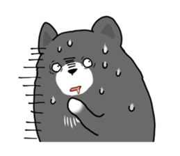 Mop Dog sticker #11623485