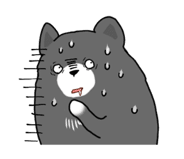 Mop Dog sticker #11623485