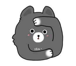 Mop Dog sticker #11623486