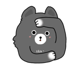 Mop Dog sticker #11623486