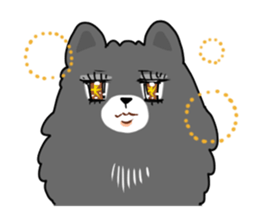 Mop Dog sticker #11623487