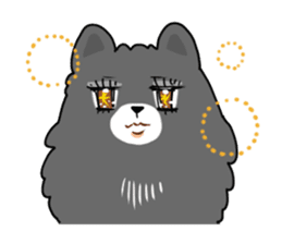 Mop Dog sticker #11623487