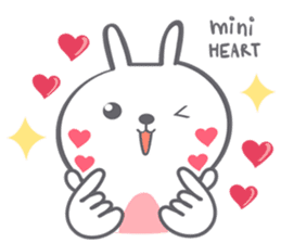 Oh! My Darling : I love You sticker #11623774