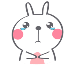 Oh My Darling I Love You By Mesa M Sticker Oh My Darling I Love You By Mesa M Sticker