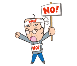 Yoshio's pervaded sticker #11623823