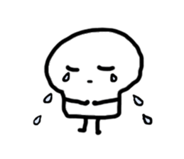 kotonoha proverb 2 include condolence sticker #11623894