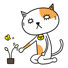 Feeling of a Matsuge Neko