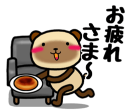 DAIGO kun YAKI-DANGO 2 sticker #11624054