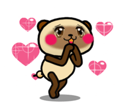 DAIGO kun YAKI-DANGO 2 sticker #11624081