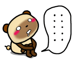 DAIGO kun YAKI-DANGO 2 sticker #11624083